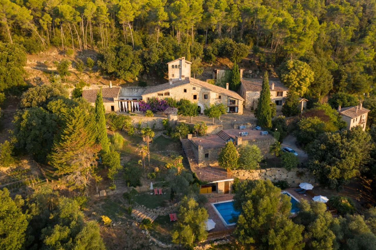 Canet de Adri Masia Can Pou מראה חיצוני תמונה